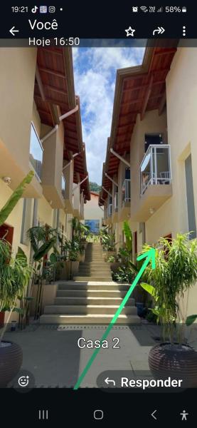 Casa da Bea em Praia de Santiago